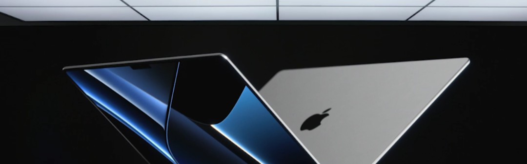 苹果电脑发布全新款MacBookPro，性能再创新高！